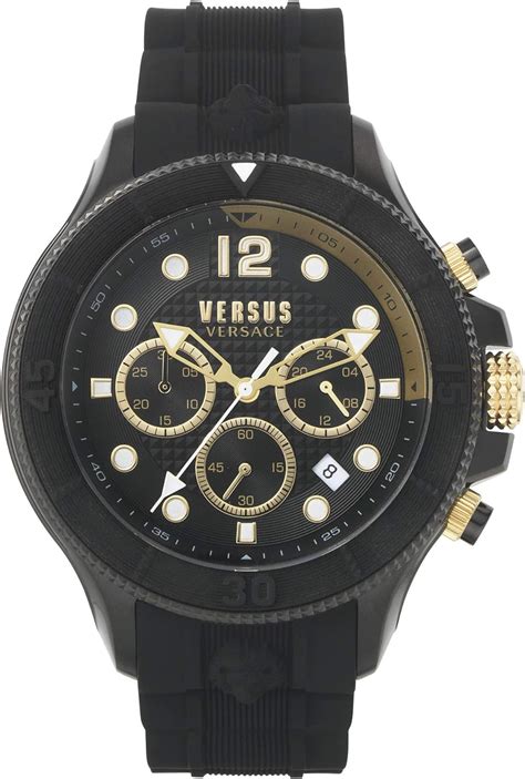 versus versace reloj hombre